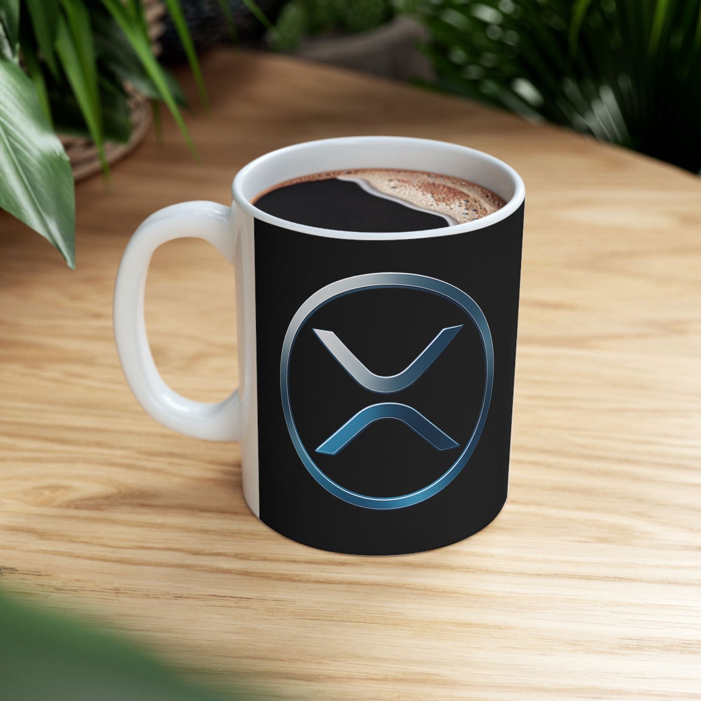 Stylish Ceramic Mug - Perfect Gift for Coffee Lovers, Home Décor, Office Use, Birthday, Holidays, Personal Touch