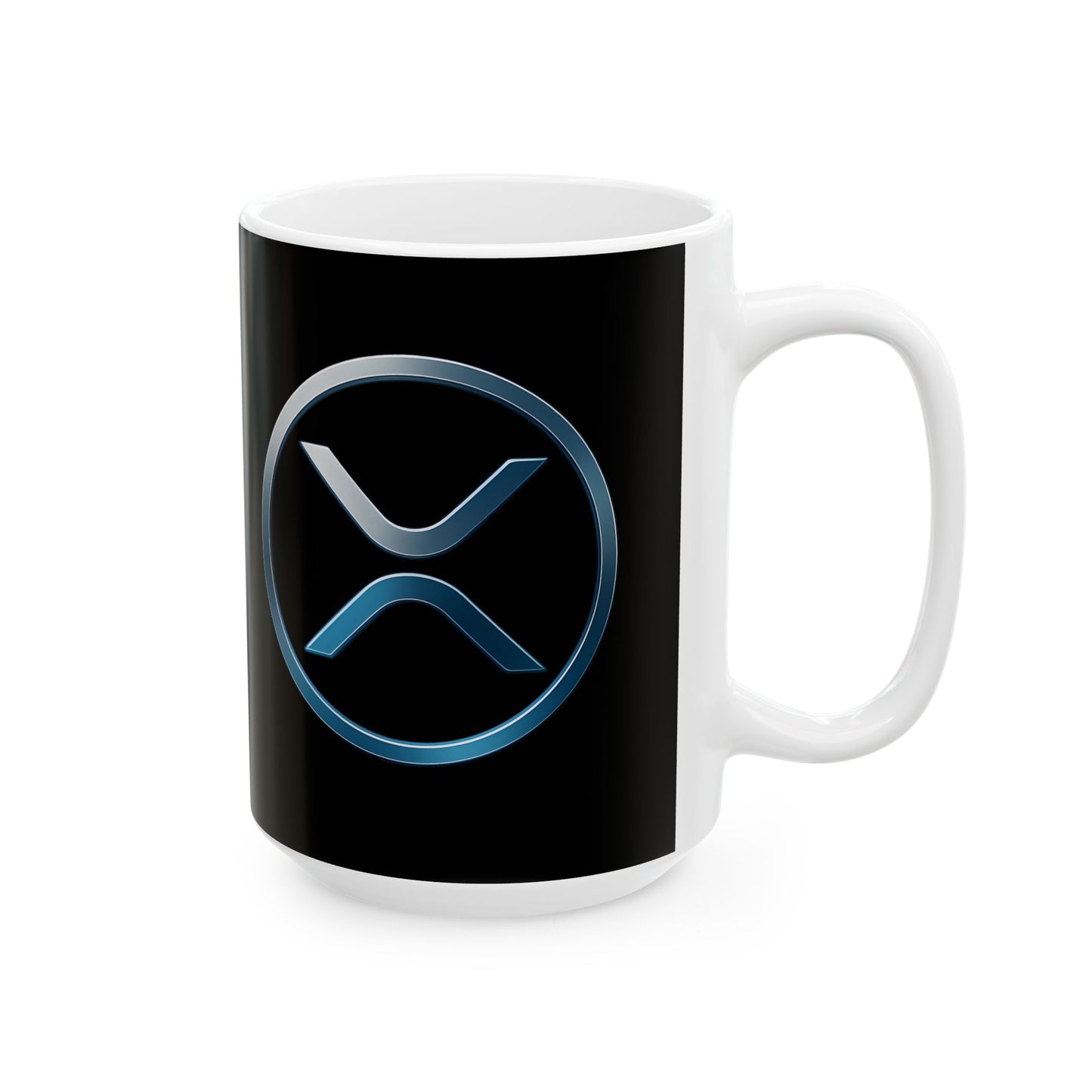 Stylish Ceramic Mug - Perfect Gift for Coffee Lovers, Home Décor, Office Use, Birthday, Holidays, Personal Touch