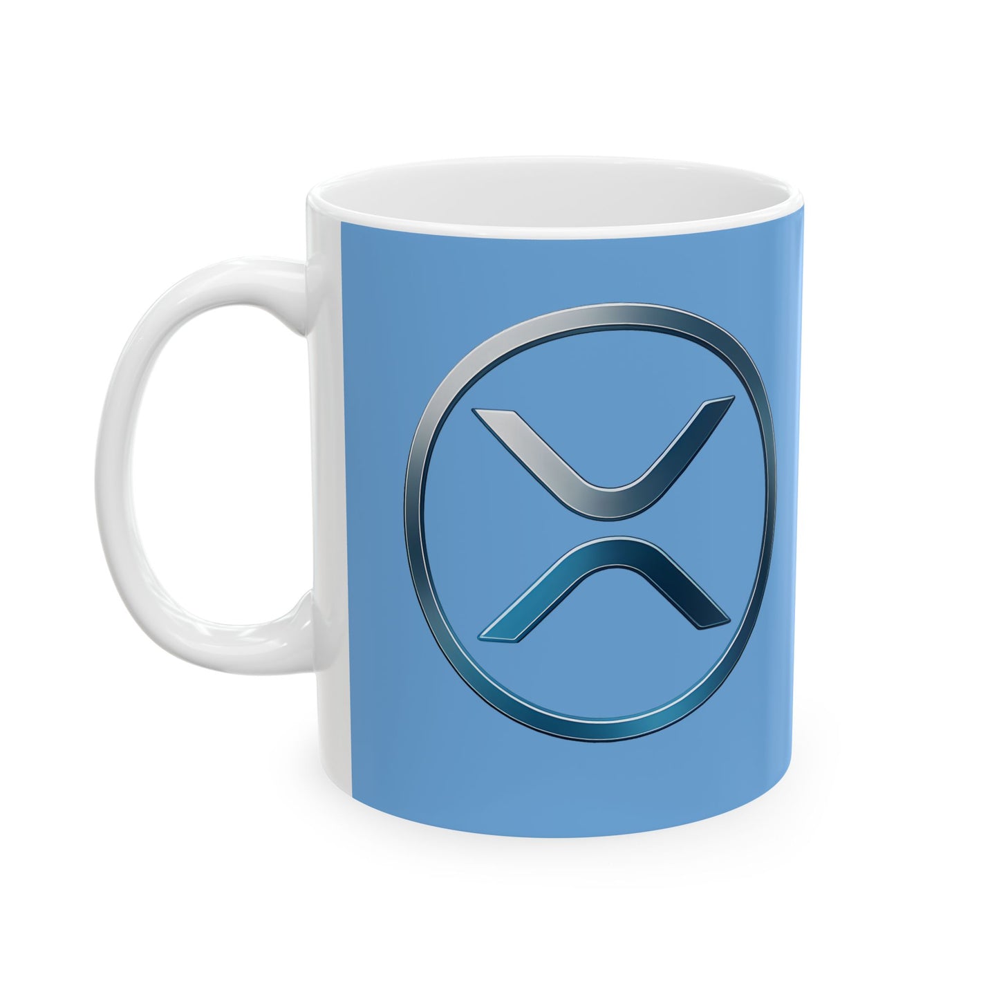 Stylish Ceramic Mug - Perfect Gift for Coffee Lovers, Home Décor, Office Use, Birthday, Holidays, Personal Touch