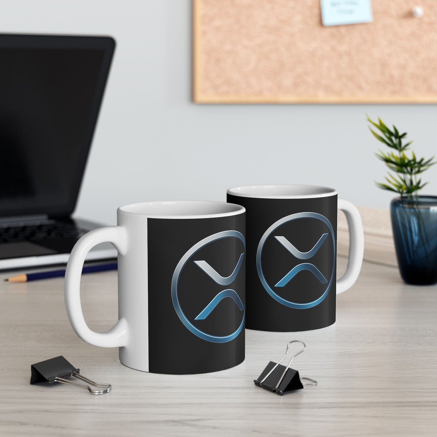 Stylish Ceramic Mug - Perfect Gift for Coffee Lovers, Home Décor, Office Use, Birthday, Holidays, Personal Touch