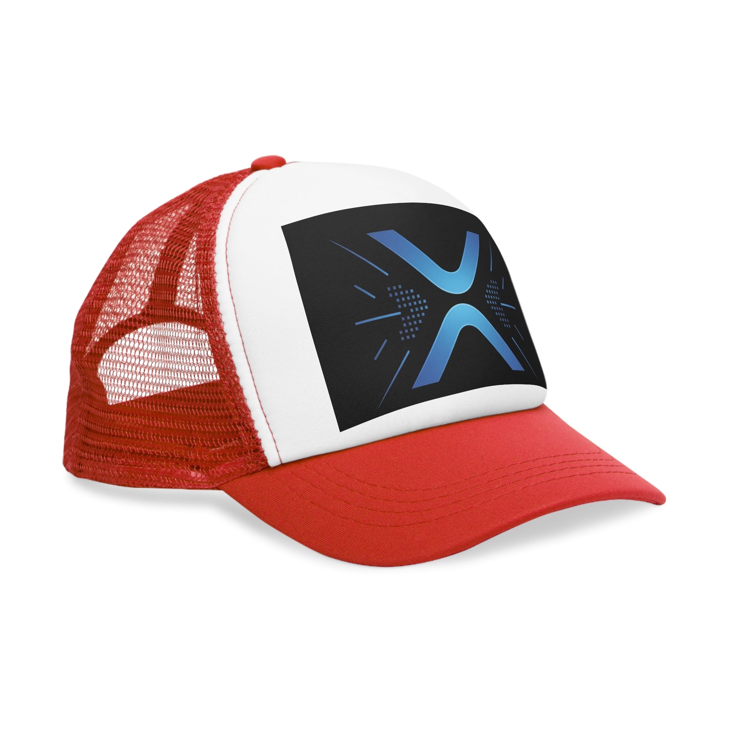 XRP Community Mesh Cap, Trucker Hat for Cryptocurrency Fans, Adjustable Hat for Men and Women, Gift for Blockchain Enthusiasts, Casual [...]