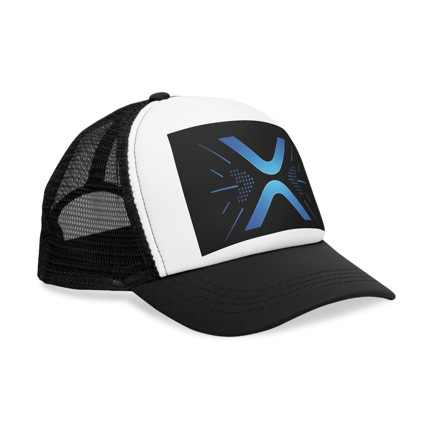 XRP Community Mesh Cap, Trucker Hat for Cryptocurrency Fans, Adjustable Hat for Men and Women, Gift for Blockchain Enthusiasts, Casual [...]