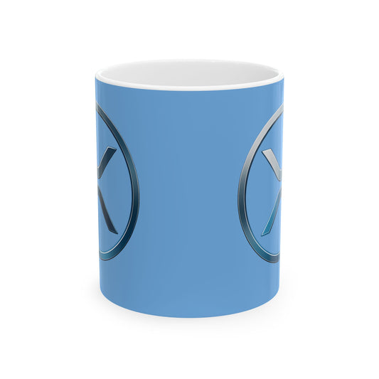 Stylish Ceramic Mug - Perfect Gift for Coffee Lovers, Home Décor, Office Use, Birthday, Holidays, Personal Touch
