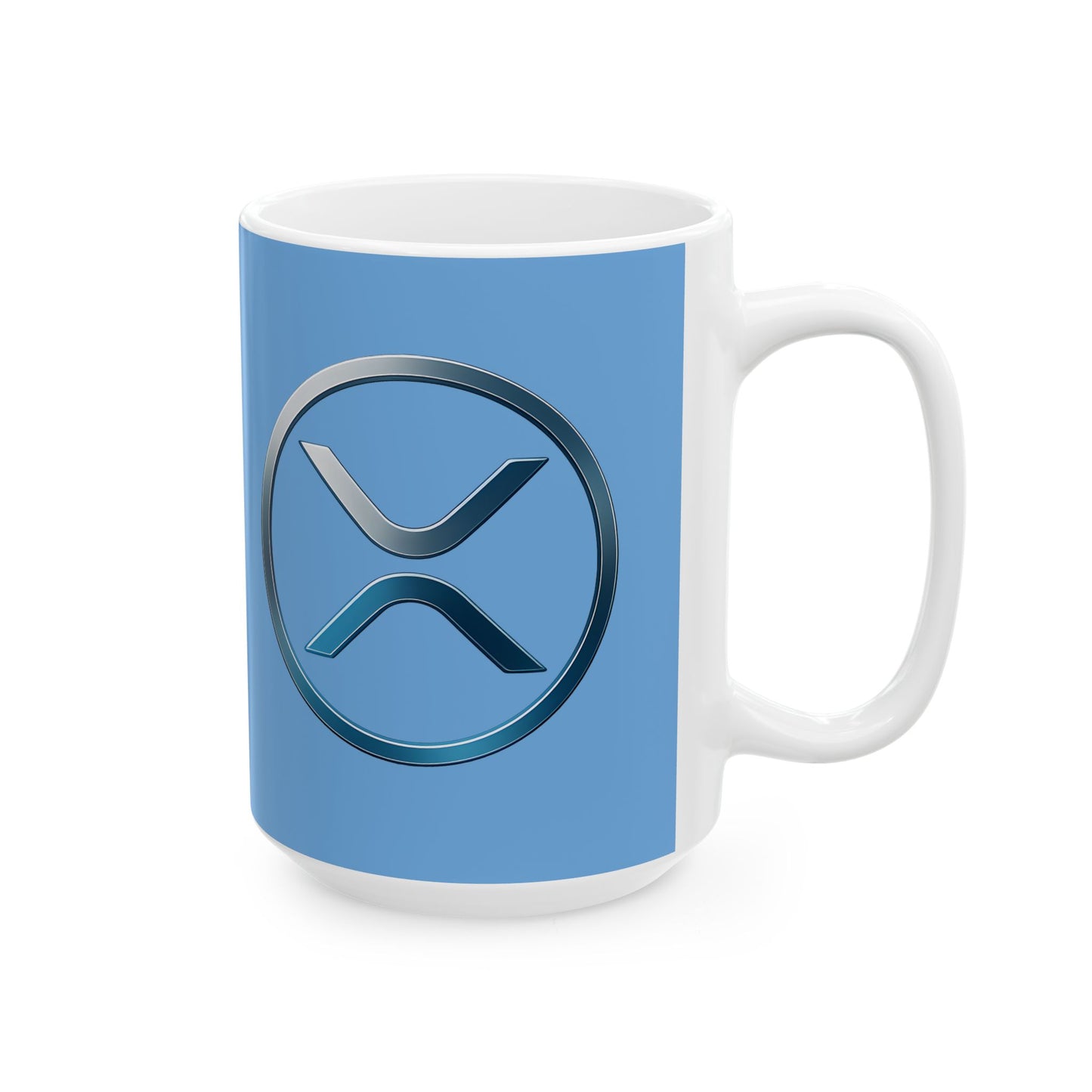 Stylish Ceramic Mug - Perfect Gift for Coffee Lovers, Home Décor, Office Use, Birthday, Holidays, Personal Touch