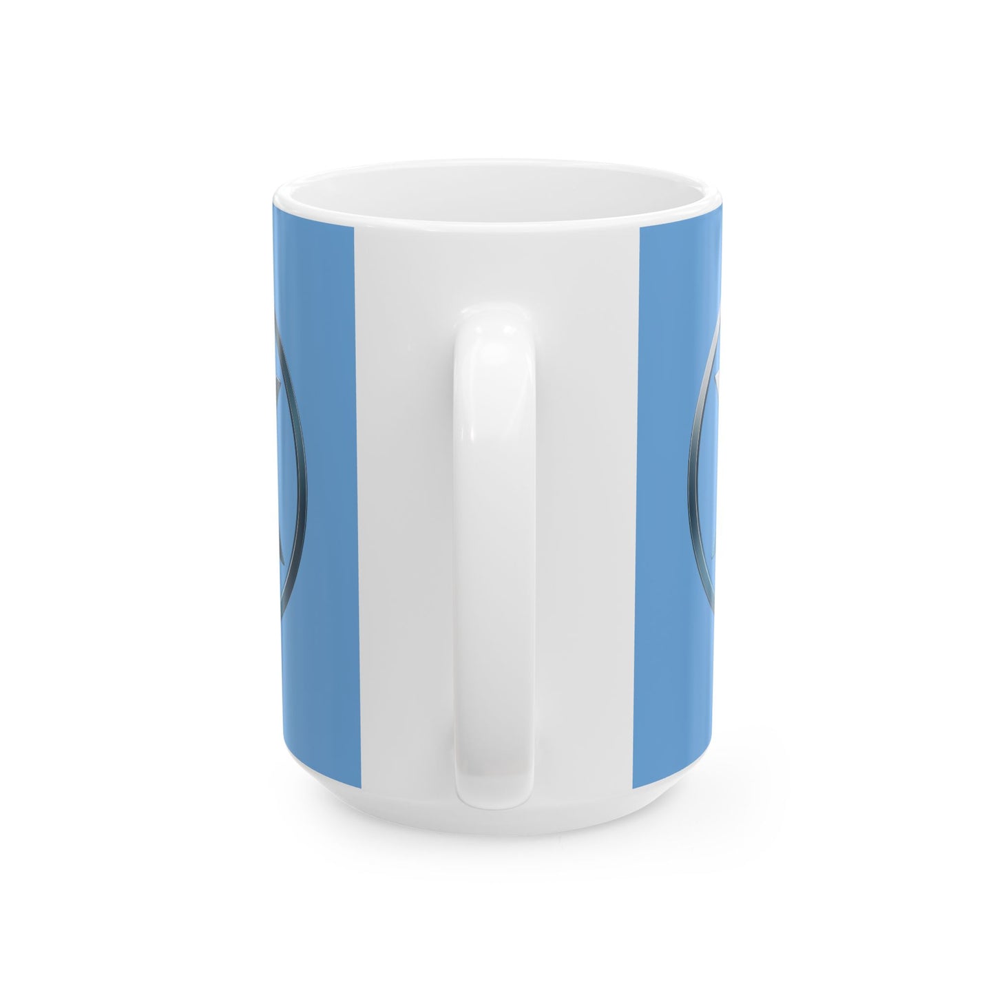 Stylish Ceramic Mug - Perfect Gift for Coffee Lovers, Home Décor, Office Use, Birthday, Holidays, Personal Touch