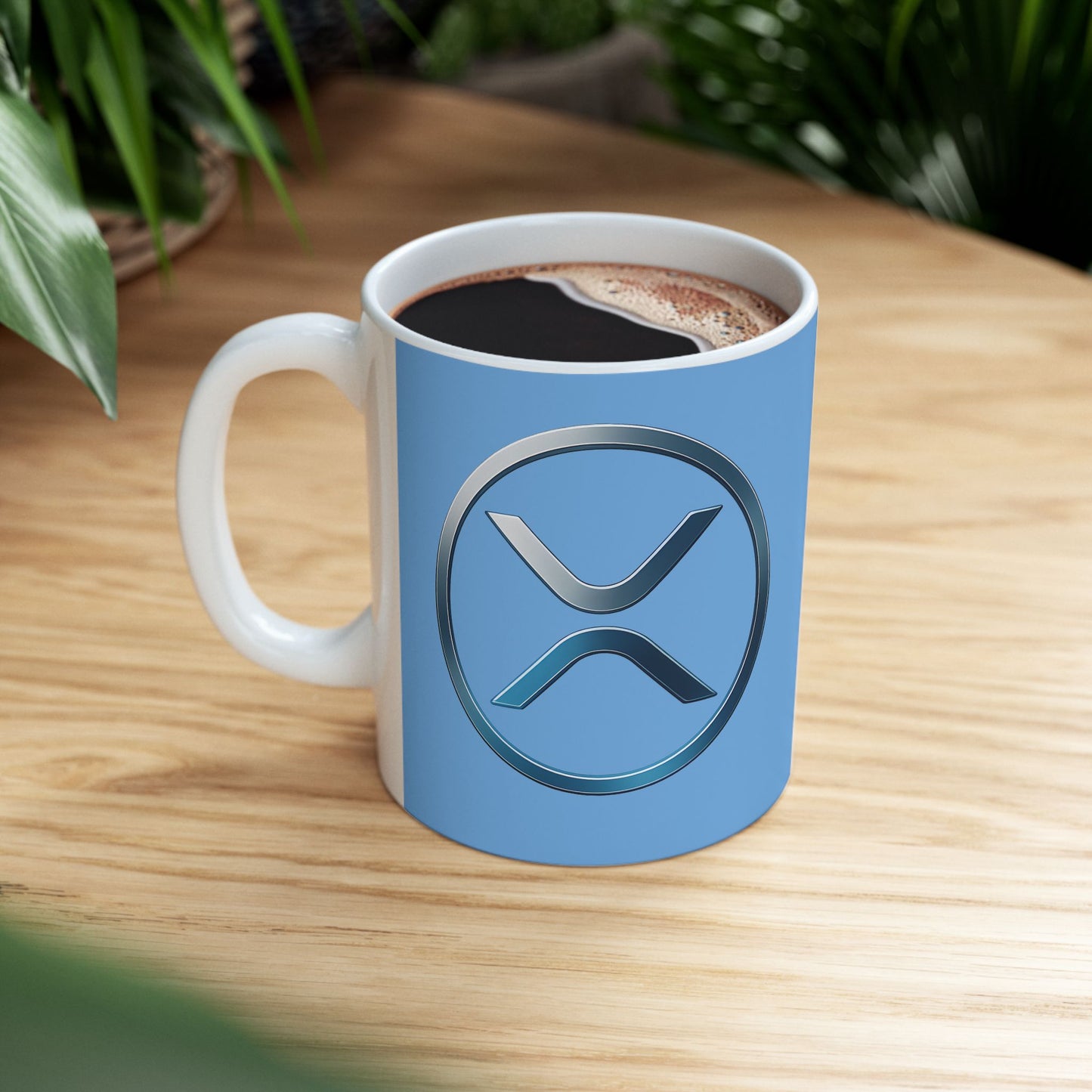 Stylish Ceramic Mug - Perfect Gift for Coffee Lovers, Home Décor, Office Use, Birthday, Holidays, Personal Touch