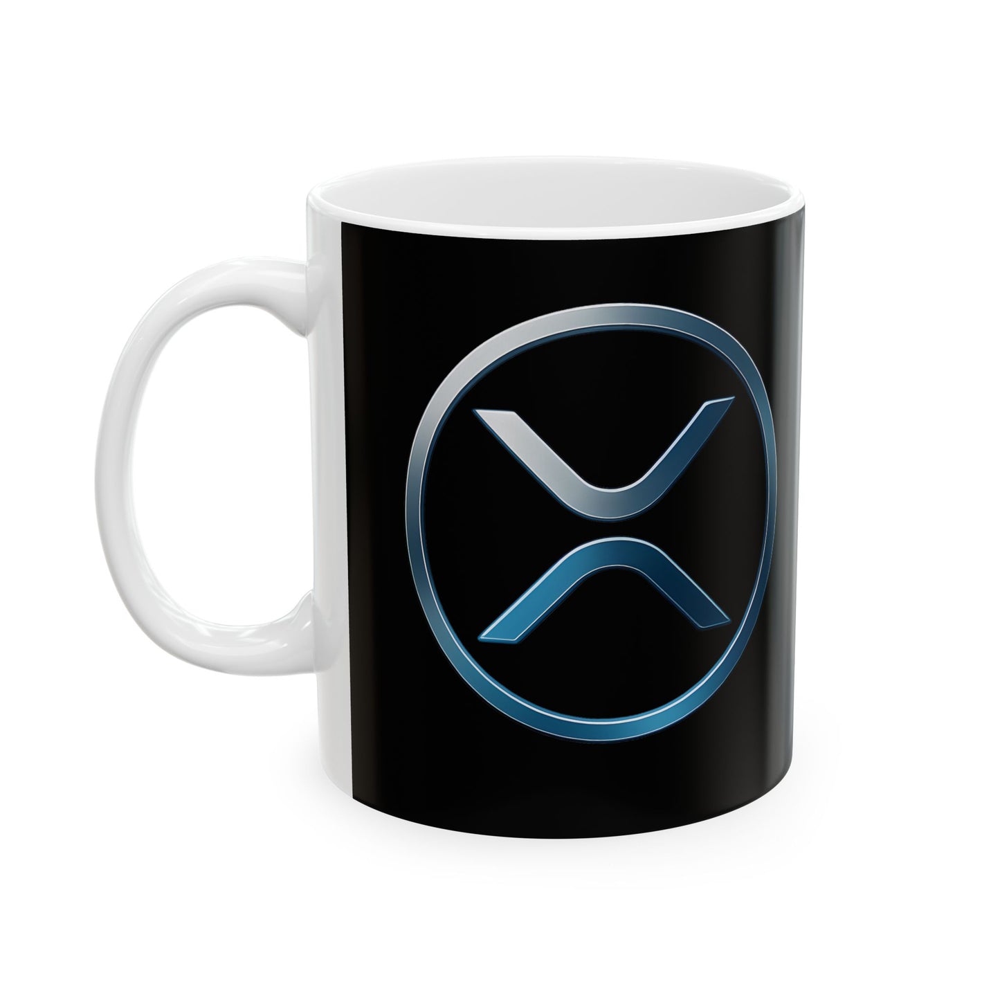 Stylish Ceramic Mug - Perfect Gift for Coffee Lovers, Home Décor, Office Use, Birthday, Holidays, Personal Touch