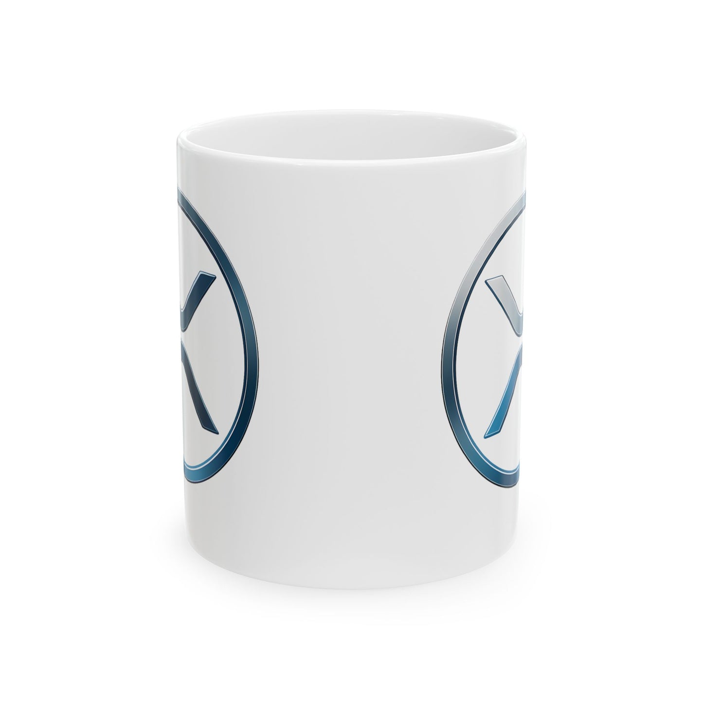 Stylish Ceramic Mug - Perfect Gift for Coffee Lovers, Home Décor, Office Use, Birthday, Holidays, Personal Touch