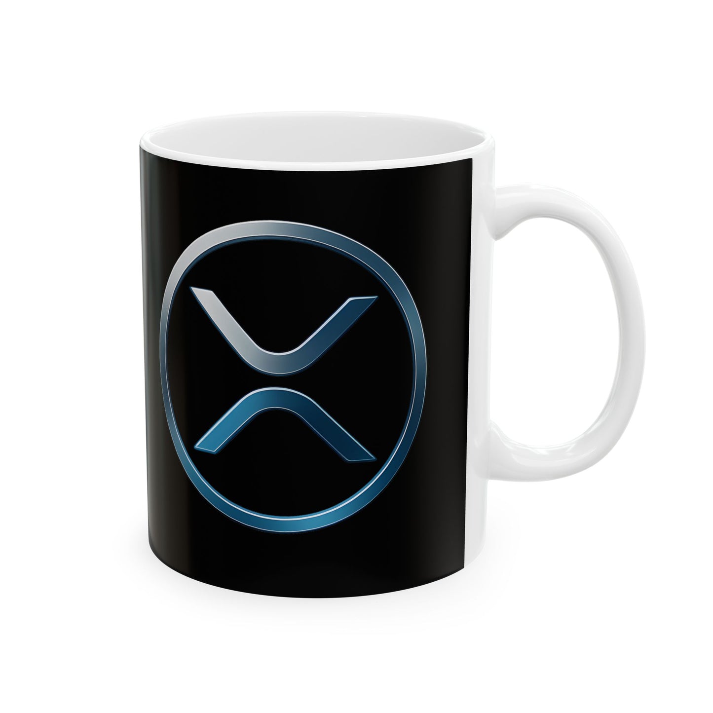 Stylish Ceramic Mug - Perfect Gift for Coffee Lovers, Home Décor, Office Use, Birthday, Holidays, Personal Touch