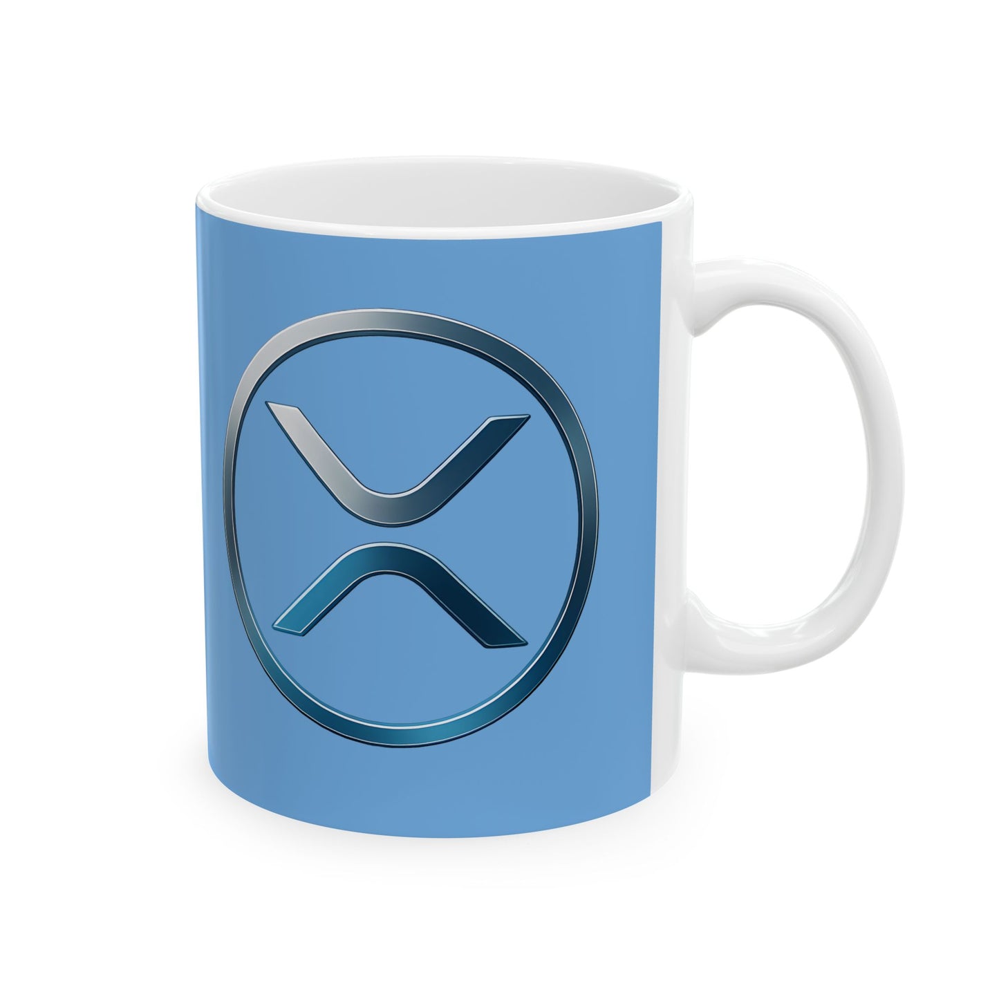 Stylish Ceramic Mug - Perfect Gift for Coffee Lovers, Home Décor, Office Use, Birthday, Holidays, Personal Touch
