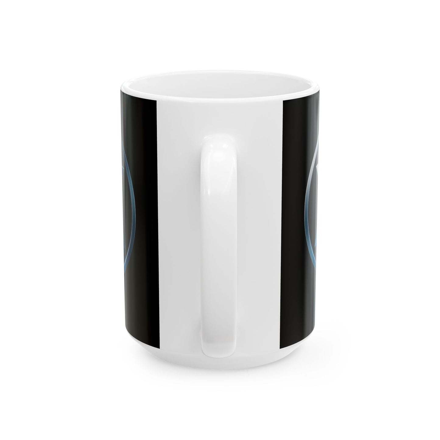 Stylish Ceramic Mug - Perfect Gift for Coffee Lovers, Home Décor, Office Use, Birthday, Holidays, Personal Touch