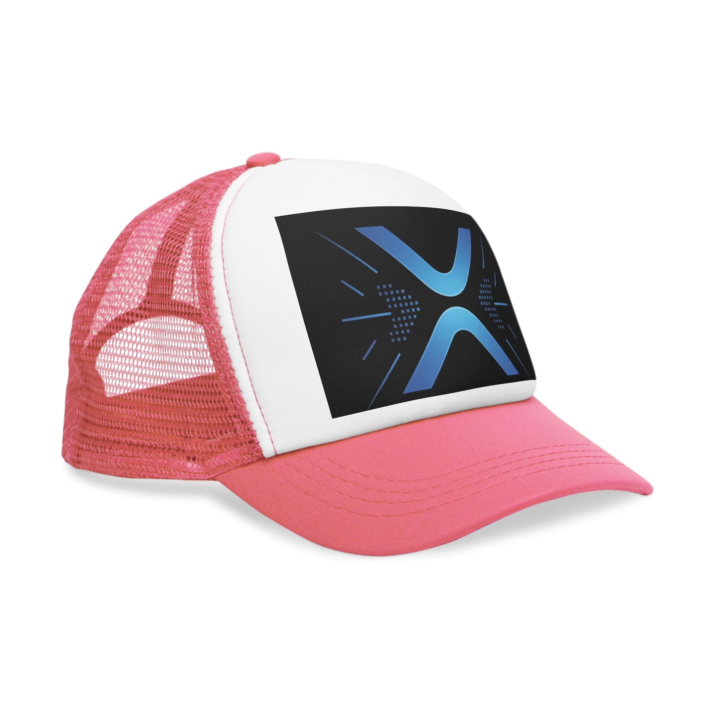 XRP Community Mesh Cap, Trucker Hat for Cryptocurrency Fans, Adjustable Hat for Men and Women, Gift for Blockchain Enthusiasts, Casual [...]