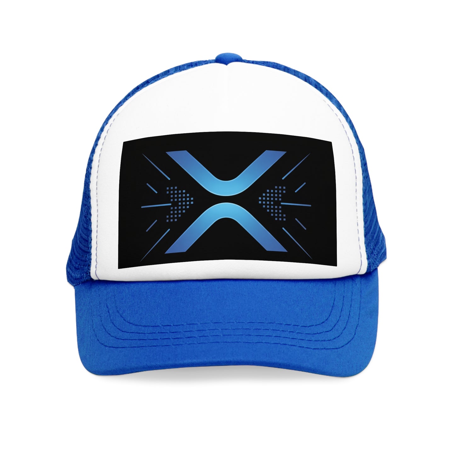 XRP Community Mesh Cap, Trucker Hat for Cryptocurrency Fans, Adjustable Hat for Men and Women, Gift for Blockchain Enthusiasts, Casual [...]