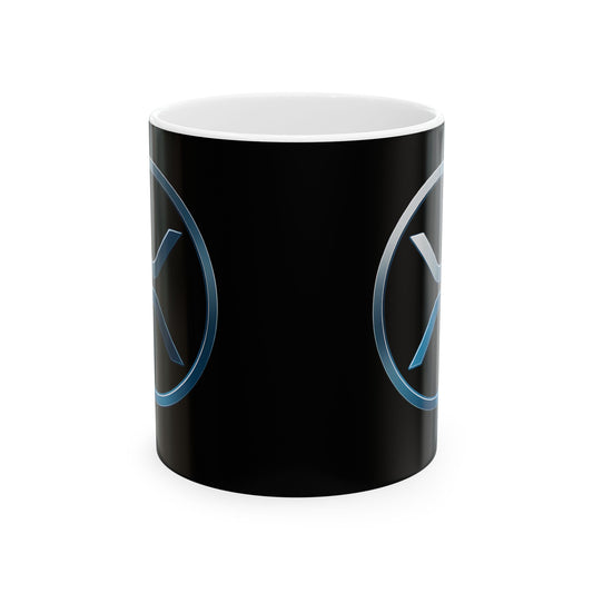 Stylish Ceramic Mug - Perfect Gift for Coffee Lovers, Home Décor, Office Use, Birthday, Holidays, Personal Touch