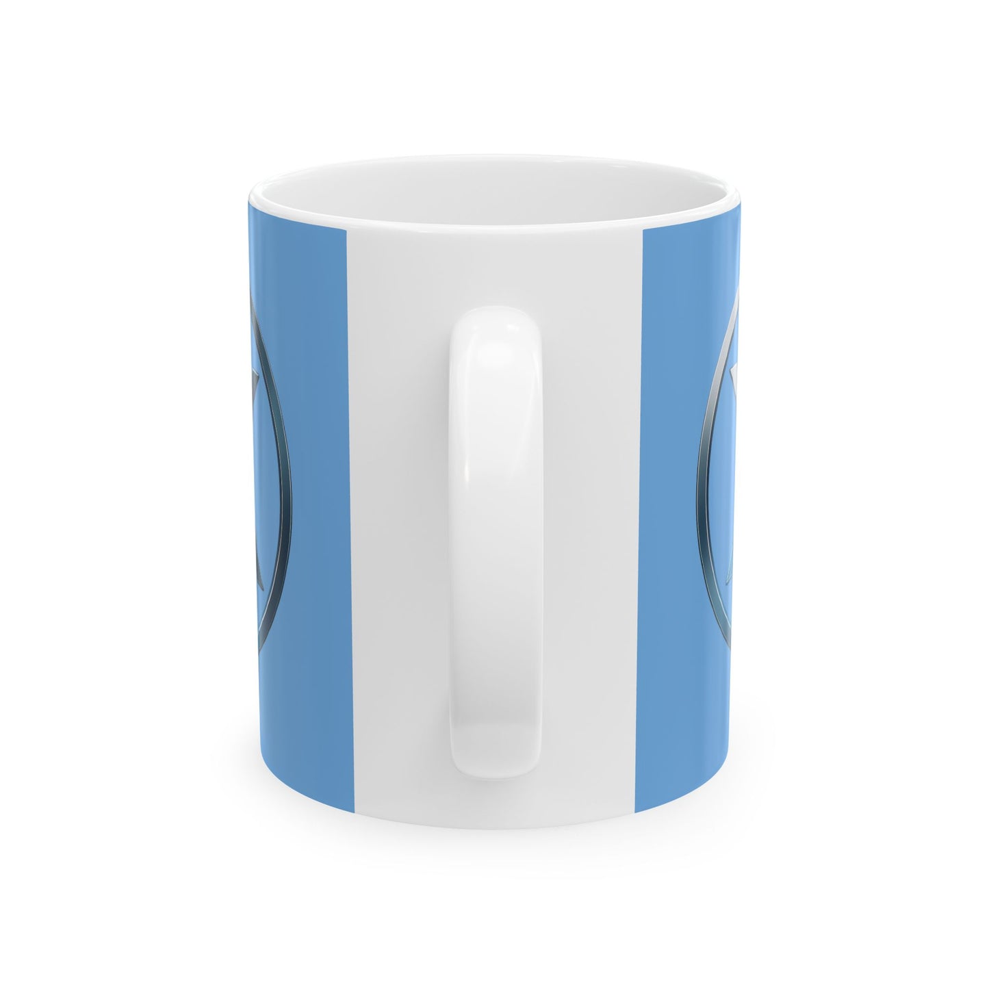 Stylish Ceramic Mug - Perfect Gift for Coffee Lovers, Home Décor, Office Use, Birthday, Holidays, Personal Touch