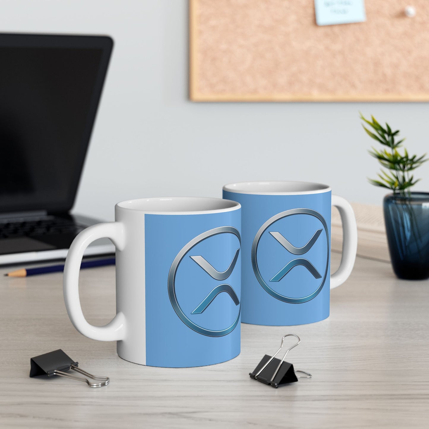 Stylish Ceramic Mug - Perfect Gift for Coffee Lovers, Home Décor, Office Use, Birthday, Holidays, Personal Touch