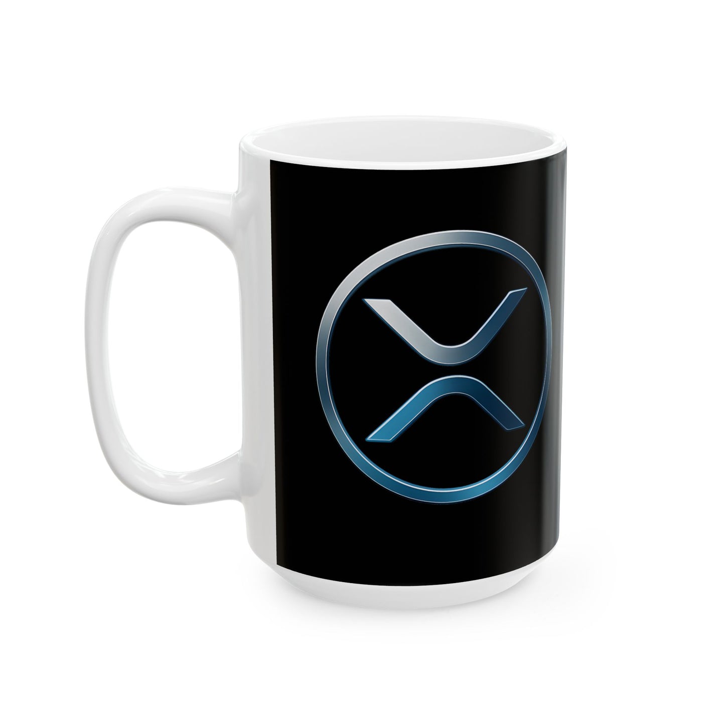 Stylish Ceramic Mug - Perfect Gift for Coffee Lovers, Home Décor, Office Use, Birthday, Holidays, Personal Touch
