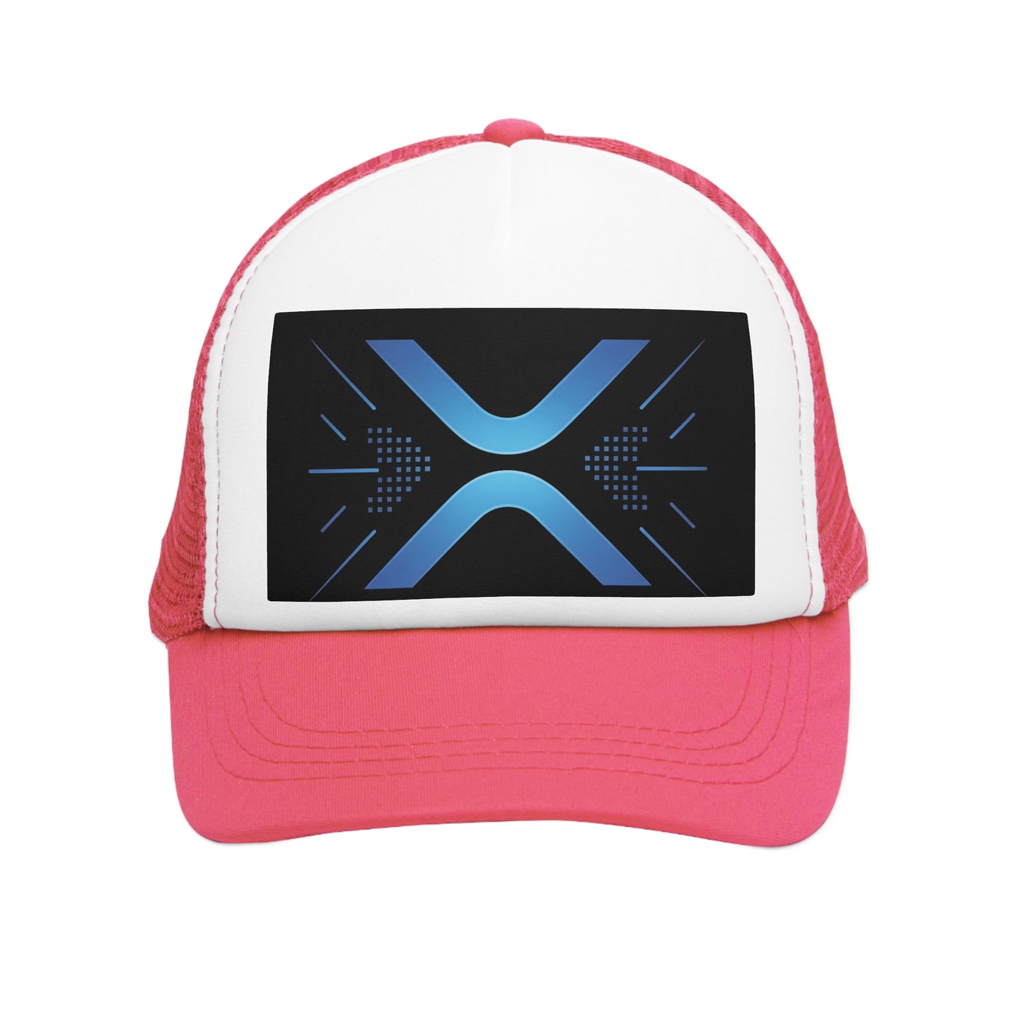 XRP Community Mesh Cap, Trucker Hat for Cryptocurrency Fans, Adjustable Hat for Men and Women, Gift for Blockchain Enthusiasts, Casual [...]