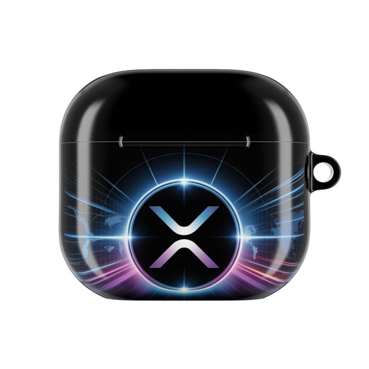 XRP Community AirPod Cases, Personalized Tech Accessories, Unique Gifts for Cryptocurrency Lovers, Trendy Earbud Protection, Music [...]