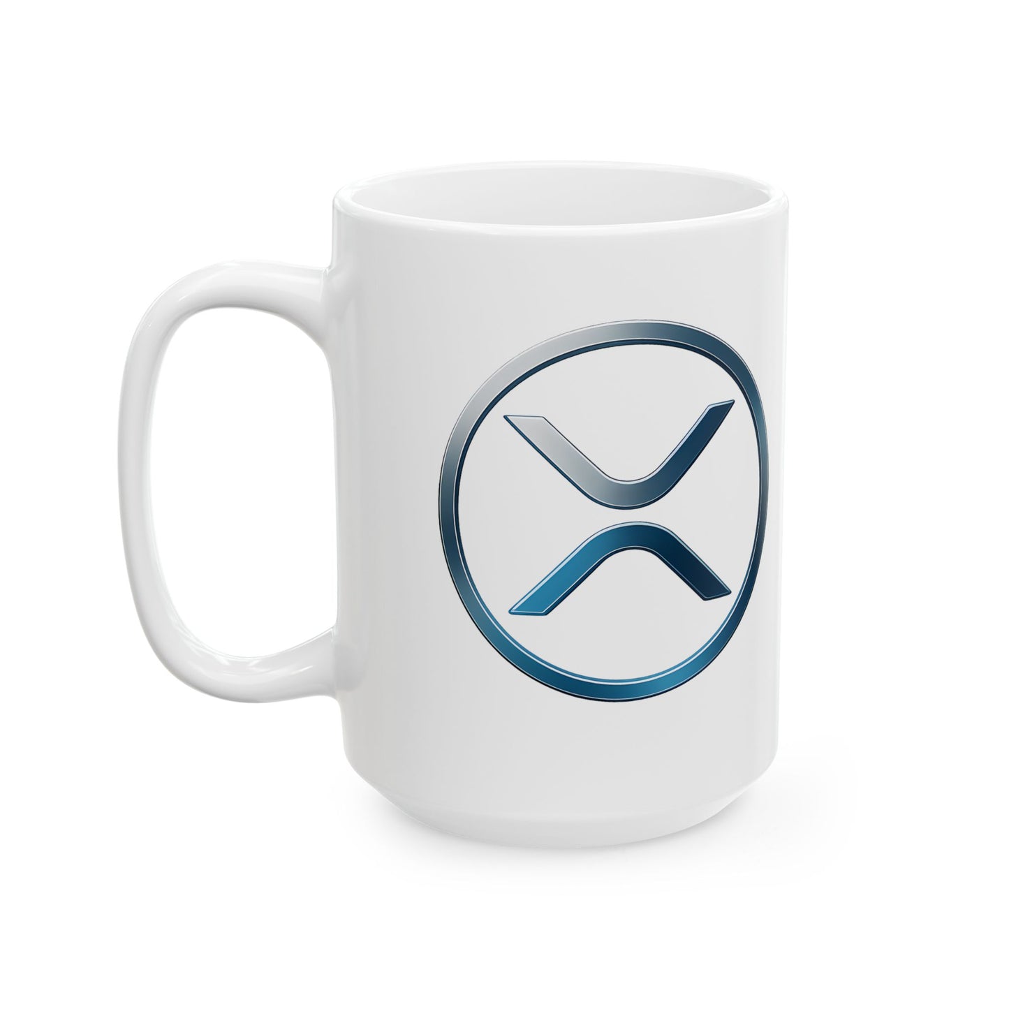 Stylish Ceramic Mug - Perfect Gift for Coffee Lovers, Home Décor, Office Use, Birthday, Holidays, Personal Touch