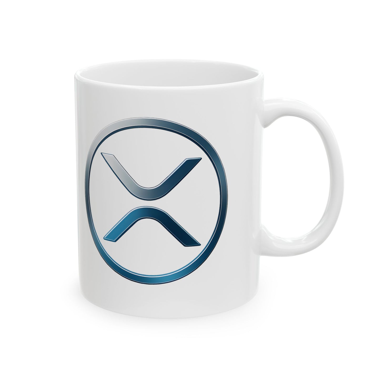Stylish Ceramic Mug - Perfect Gift for Coffee Lovers, Home Décor, Office Use, Birthday, Holidays, Personal Touch