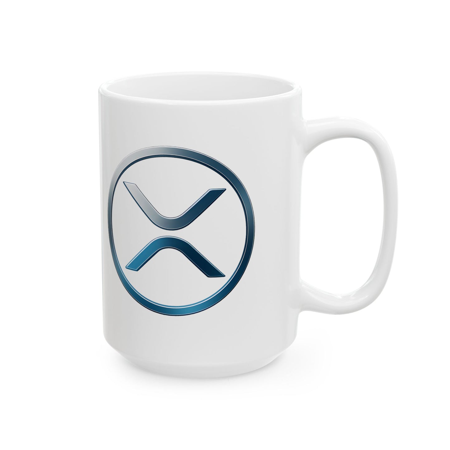 Stylish Ceramic Mug - Perfect Gift for Coffee Lovers, Home Décor, Office Use, Birthday, Holidays, Personal Touch