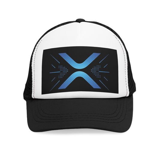 XRP Community Mesh Cap, Trucker Hat for Cryptocurrency Fans, Adjustable Hat for Men and Women, Gift for Blockchain Enthusiasts, Casual [...]