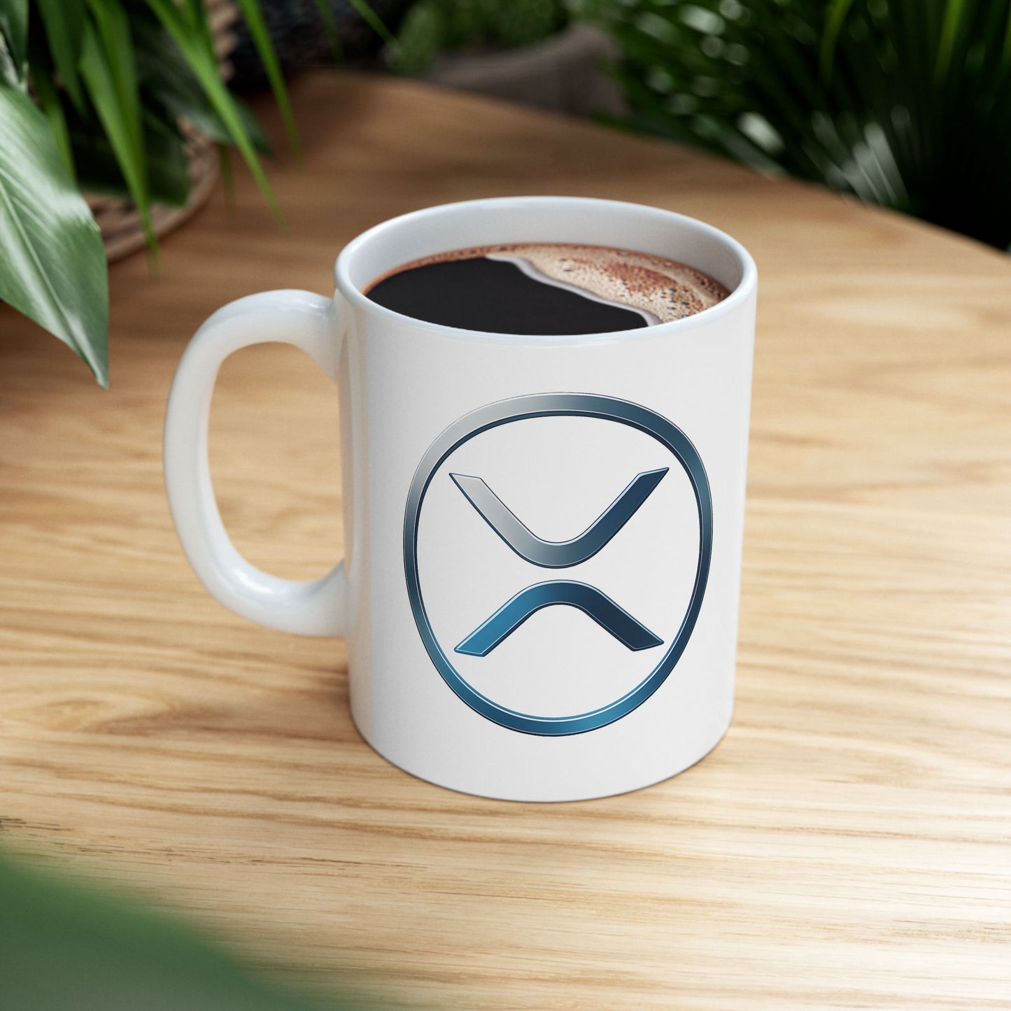 Stylish Ceramic Mug - Perfect Gift for Coffee Lovers, Home Décor, Office Use, Birthday, Holidays, Personal Touch