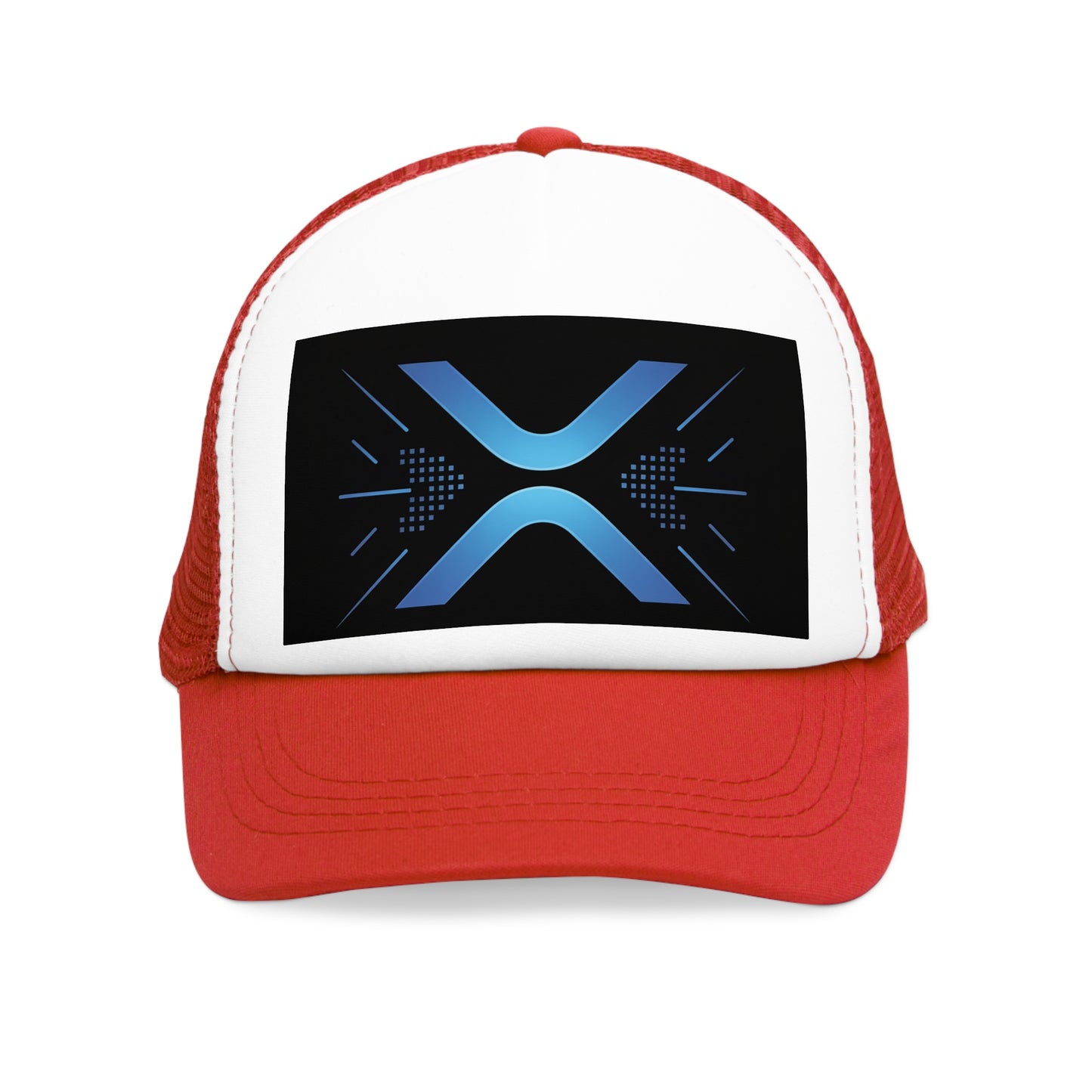 XRP Community Mesh Cap, Trucker Hat for Cryptocurrency Fans, Adjustable Hat for Men and Women, Gift for Blockchain Enthusiasts, Casual [...]