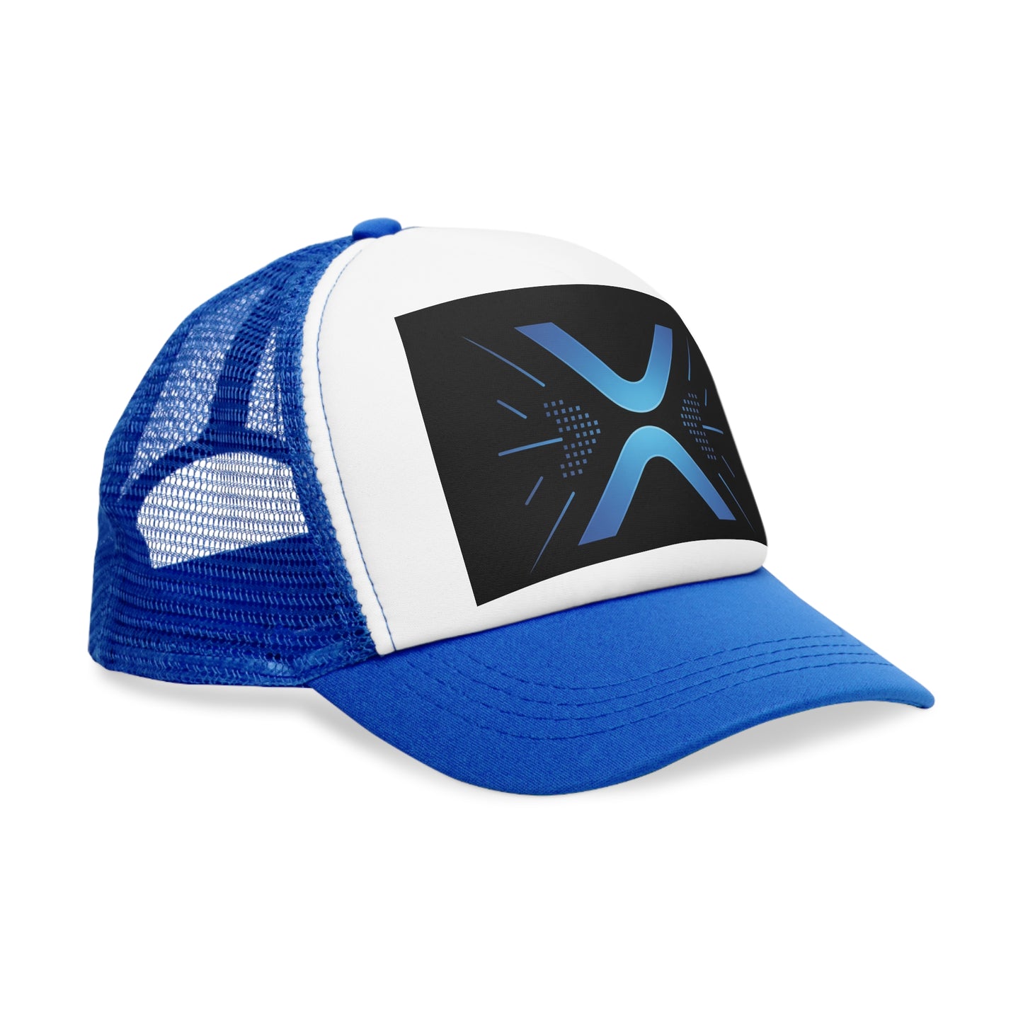 XRP Community Mesh Cap, Trucker Hat for Cryptocurrency Fans, Adjustable Hat for Men and Women, Gift for Blockchain Enthusiasts, Casual [...]