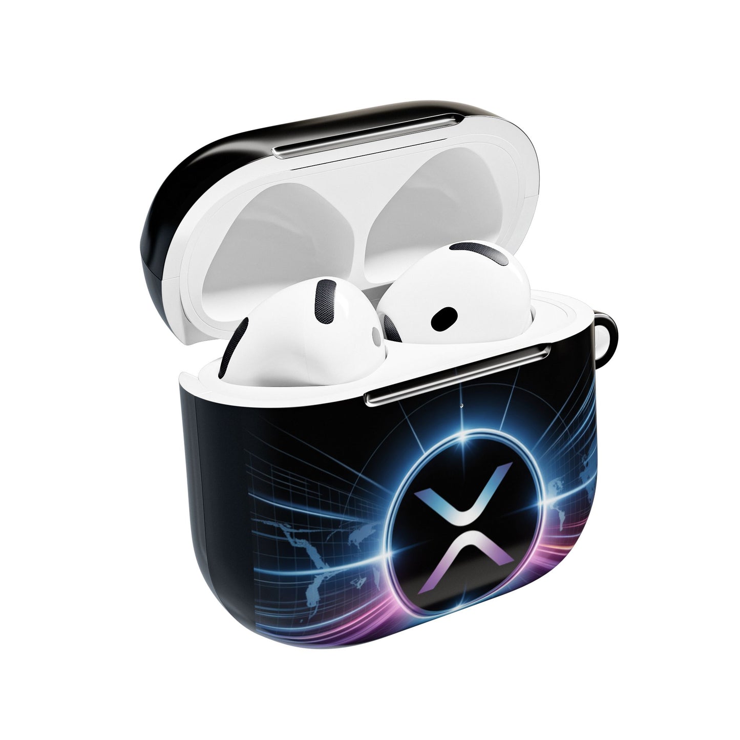 XRP Community AirPod Cases, Personalized Tech Accessories, Unique Gifts for Cryptocurrency Lovers, Trendy Earbud Protection, Music [...]