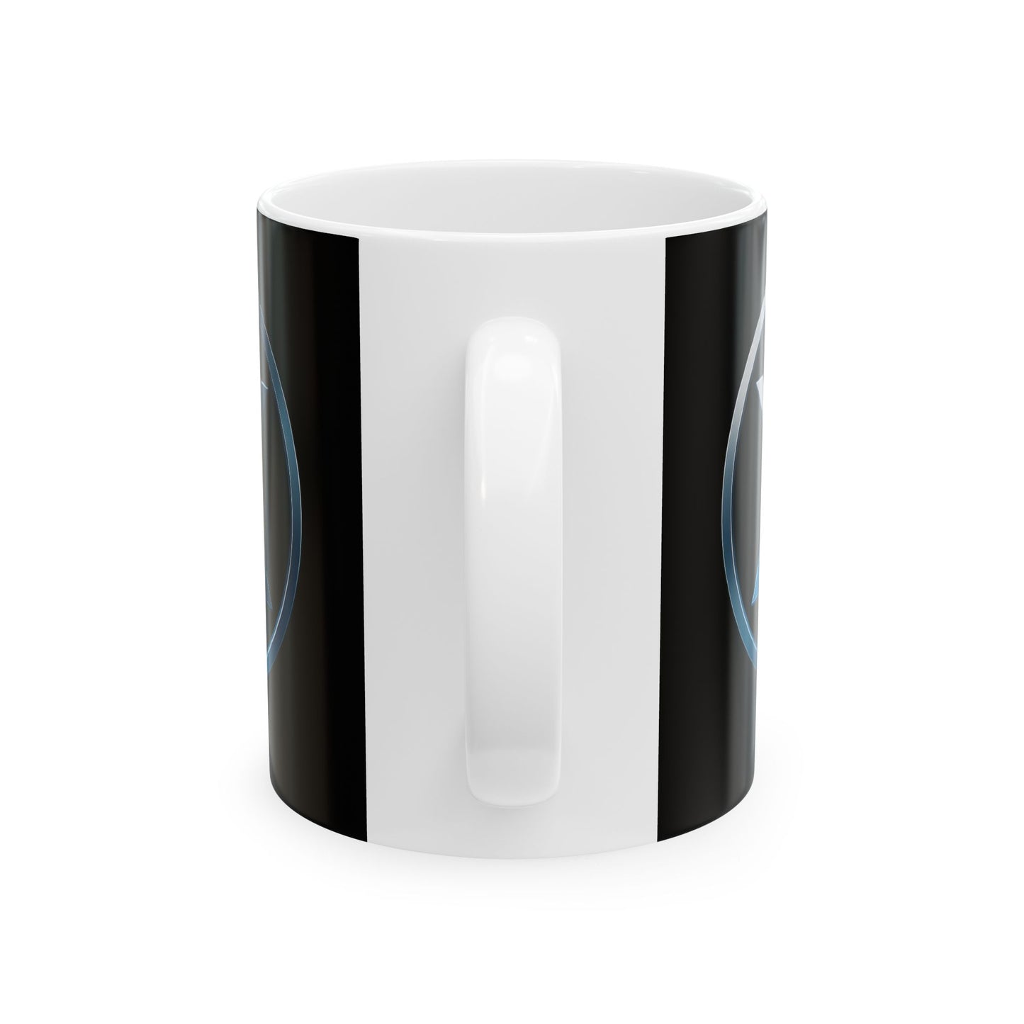 Stylish Ceramic Mug - Perfect Gift for Coffee Lovers, Home Décor, Office Use, Birthday, Holidays, Personal Touch