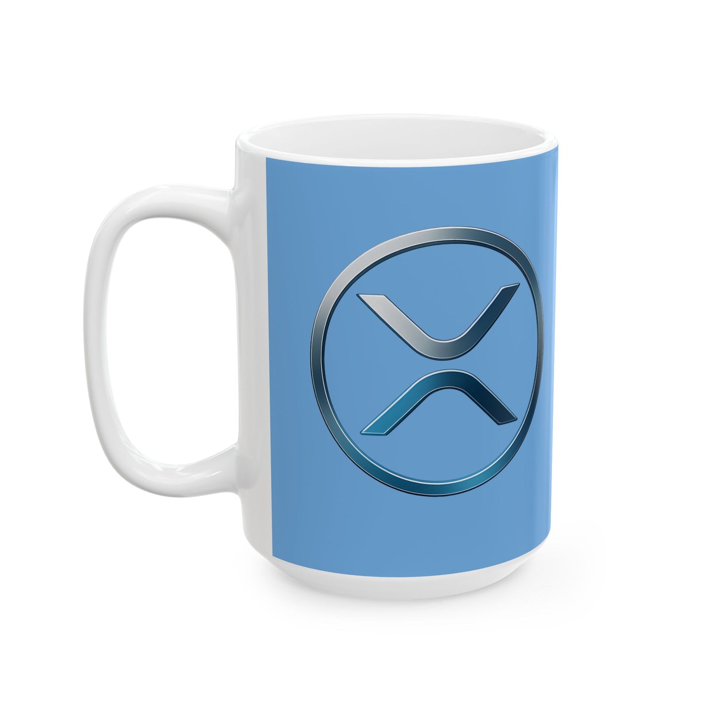 Stylish Ceramic Mug - Perfect Gift for Coffee Lovers, Home Décor, Office Use, Birthday, Holidays, Personal Touch